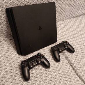 ps4 slim 1TB 