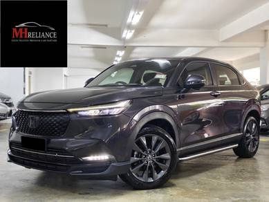 2022 Honda HR-V 1.5 TURBO V (A) 44K KM HONDA WRRTY