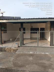 Terraced-House-for-rent-Rawang-Selangor