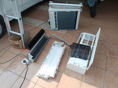Aircond Siap Pasang 1hp