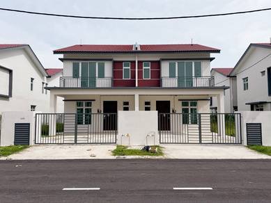 2-storey-Terraced-House-for-sale-Jasin-Melaka