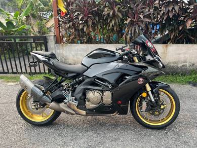 2024 QJ Motor Srk600RC
