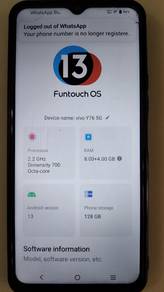Tip Top Condition Handphone