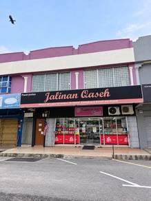 Kedai untuk di jual