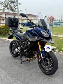 Yamaha Tracer 900 Gt V2 touring TMM