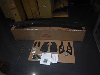 APR Gtc 300 Carbon Adjustable Wing 67" FL5 Type R