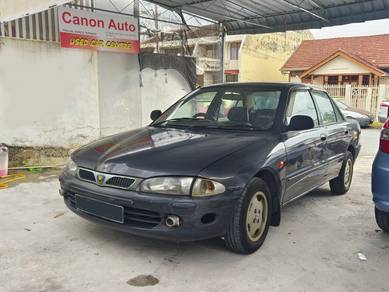 2001 Proton WIRA 1.5 A/B GLI (A)