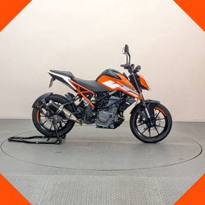2020 KTM 250 DUKE - Jb