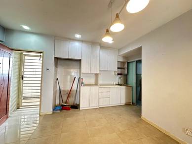 MURAH 🔥 Suri Puteri Serviced Apartment, Seksyen 20, Shah Alam
