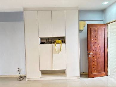MURAH 🔥 Suri Puteri Serviced Apartment, Seksyen 20, Shah Alam