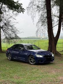 2015 Bmw 3 SERIES 2.0 20D M SPORTS (CKD) F30
