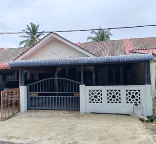 Terraced-House-for-rent-Ketereh-Kelantan