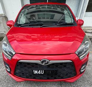 Perodua AXIA 1.0 SE Auto