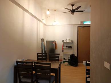 Revo Suites Aurora Place Pavilion Bukit Jalil LRT Awan Besar KL