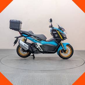 2026 QJ Motor ATX 250 X - JB