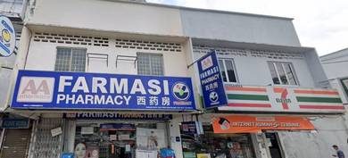 2-Storey Shop Lot  Sea Park, Petaling Jaya 