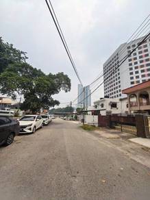 Commercial double Storey at Tmn Maju house for rent