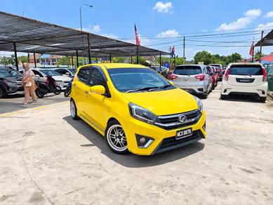 2017 Perodua AXIA SE 1.0  (M)