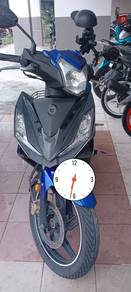 Sym VF3i 185 Second motor