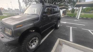 Suzuki VITARA 1.6 (A)
