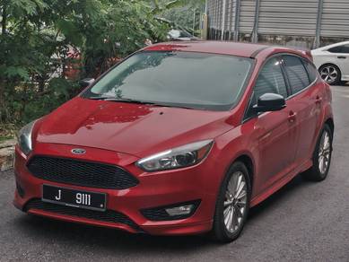 2016 Ford FOCUS 1.5 ECOBOOST SPORT+ C346 FACELIFT