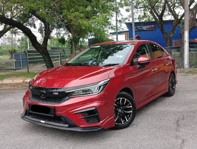 2022 Honda CITY 1.5 V GN (A) 40K MIL FULL BODYKIT