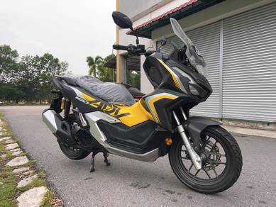 Honda adv adv160 160 160cc