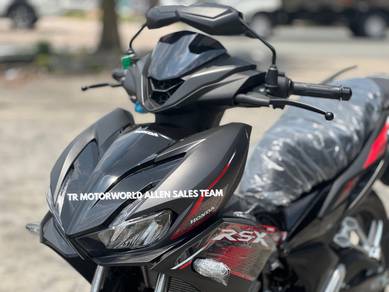 (REBATE CASH) HONDA WINNER X Rsx 150cc rs 150 RS X