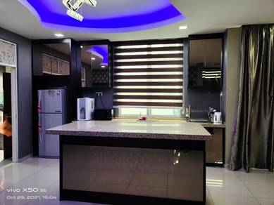 Single Storey Banglow at Taman Sri Pulai