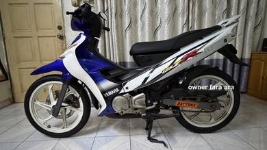 125ZR 2012 untuk dijual