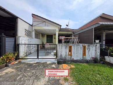 30K CASHBACK❗NEAR TOL SP SLTN💥FURNISHED❗HOT AREA✅ Taman Sejati Indah