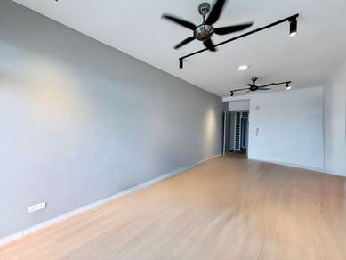 Setia Tropika Sky Garden 3 Beds Renovated Freehold Good Condition