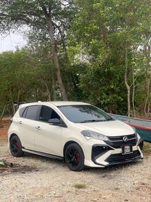 Perodua MYVI 1.5 AV MY17 M800 D51A FACELIFT