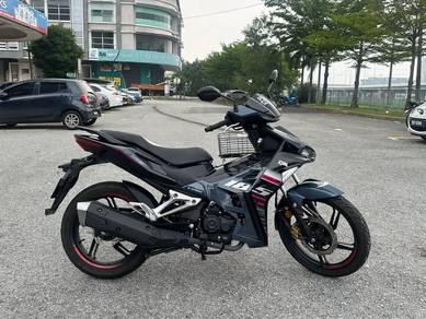 2025 SYM VFE 185 V4 Moped High Cc with ABS