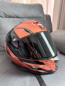 Gracshaw Gladeon M.Cosmic Orange