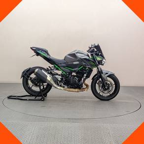 2024 Modenas Z 250 - JB