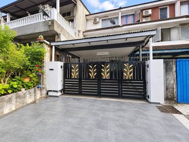 3-storey-Terraced-House-for-sale-Ampang-Selangor