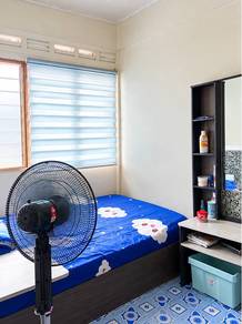Selesa Jaya/ 2 Storey Low Cost/ End Lot