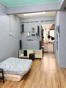 Selesa Jaya/ 2 Storey Low Cost/ End Lot