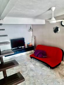 2-storey-Terraced-House-for-rent-Sentul-Kuala-Lumpur
