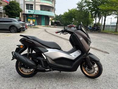 2025 Yamaha Nmax 155 ABS TCS V3