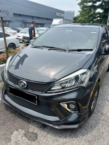 Perodua MYVI 1.5 ADVANCE MY17 M800 D20N (A)