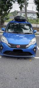 2017 Perodua ALZA 1.5 EZ STANDARD FACELIFT (A)