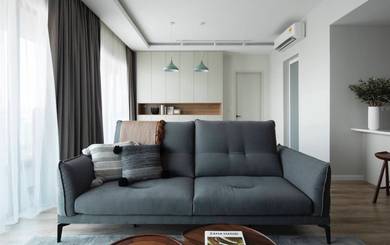[ HOT DEAL ] Near Mid Valley , walking to MRT , Freehold + 0% Deposit