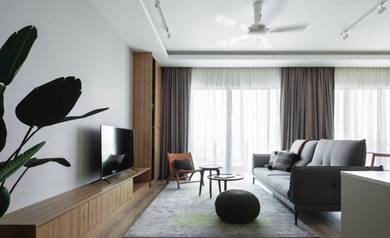 [ HOT DEAL ] Near Mid Valley , walking to MRT , Freehold + 0% Deposit