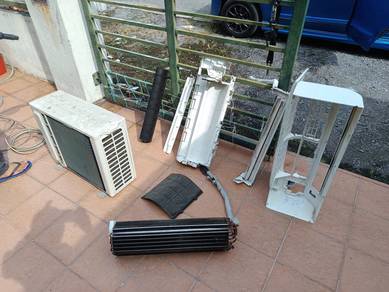 Aircond Baru 1hp