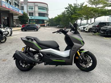 2026 Moda Sportster S 250 Test Ride Unit