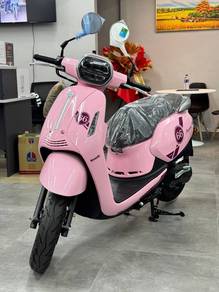 Benelli Panarea 125 Pinky Pinky Rdy Stok Ws PM Now