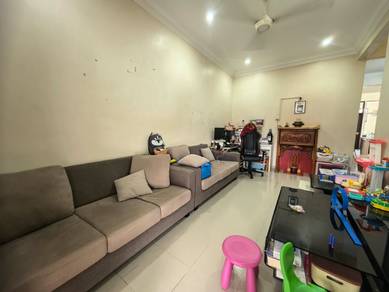 Setia Indah Single Storey Terrace 20x70 Renovated Low Downpayment