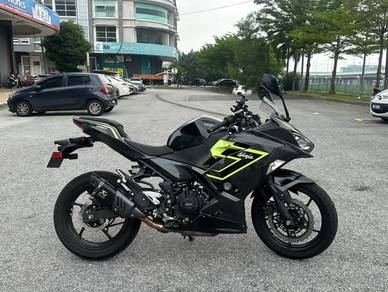 2026 Modenas Kawasaki Ninja250R Ninja 250 ABS
